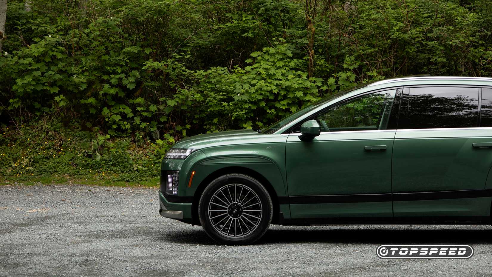 2026 Hyundai Ioniq 9 Rodas TopSpeed