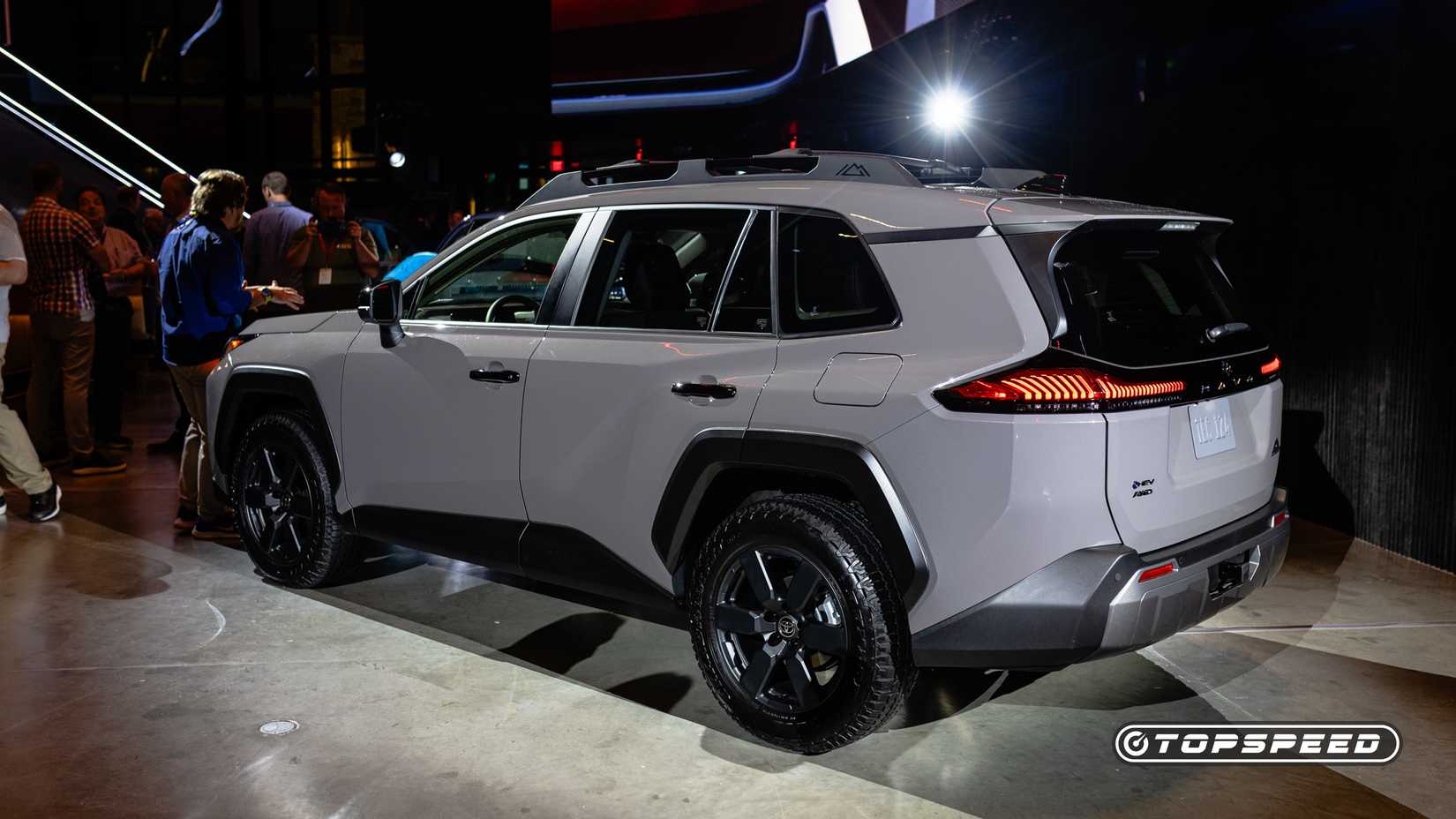 2026 Toyota RAV4 (27)