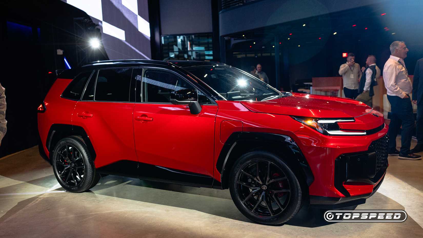 Toyota & Lexus Just Dropped These 10 New Reveals