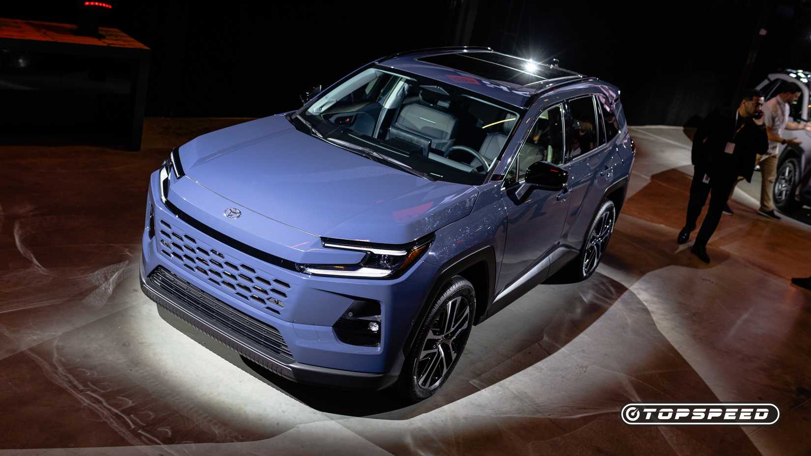 2026 Toyota RAV4 (35)