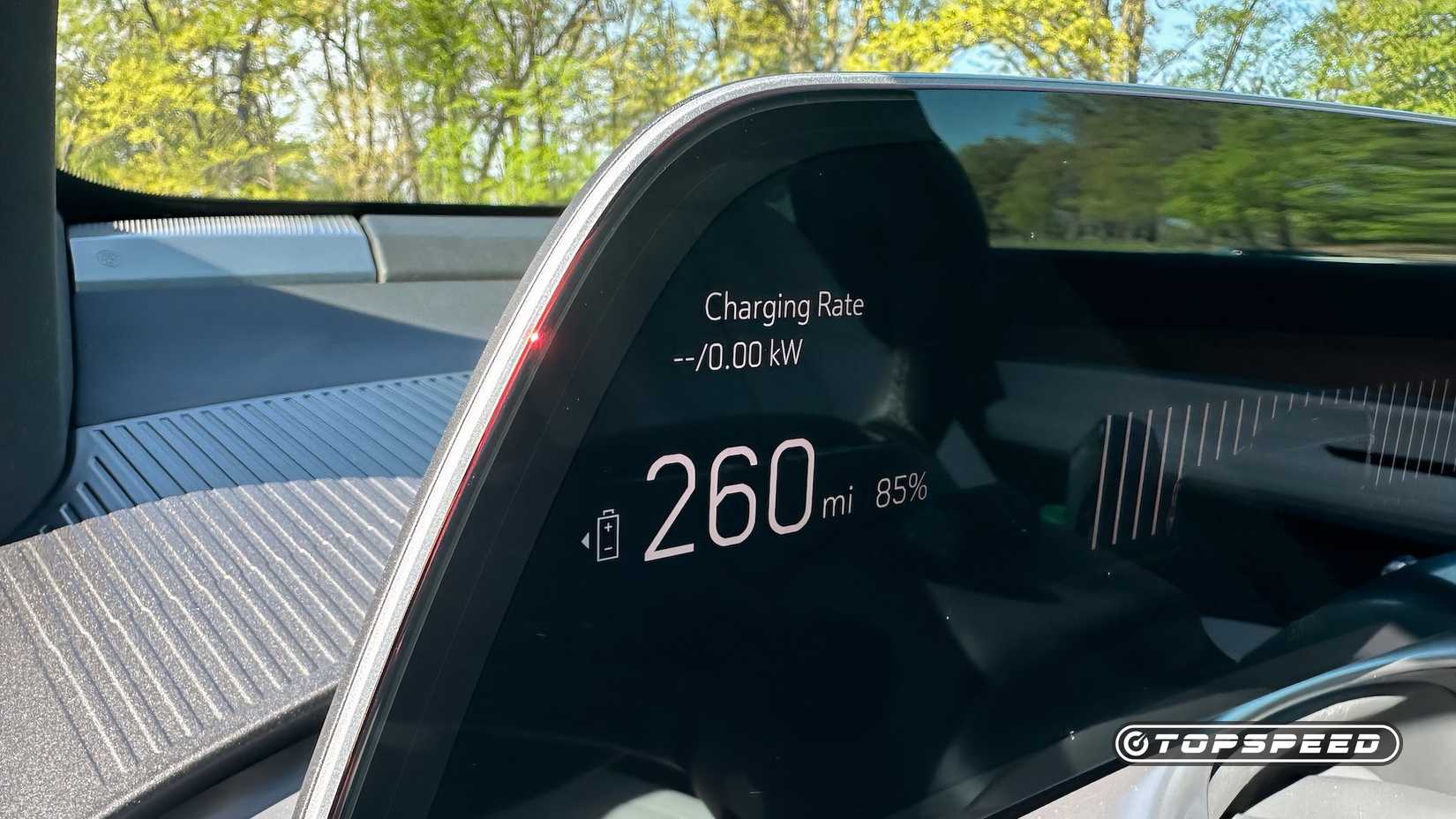 Cadillac Vistiq range