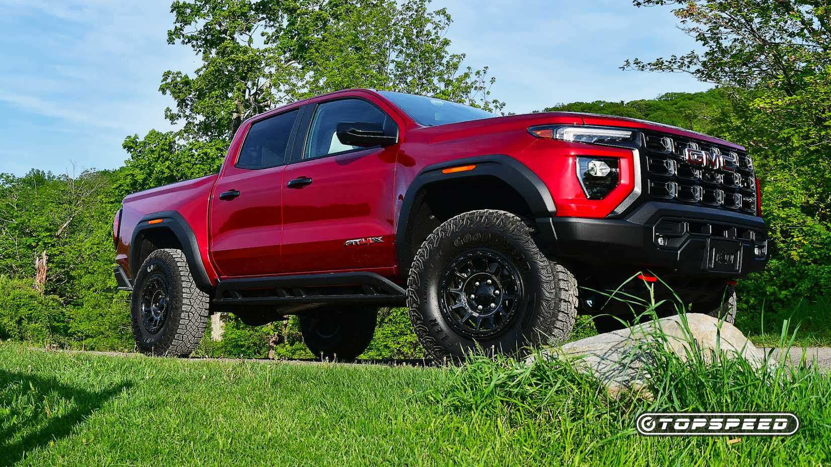 The GMC Canyon Proves Luxury Pickups Are Worth It