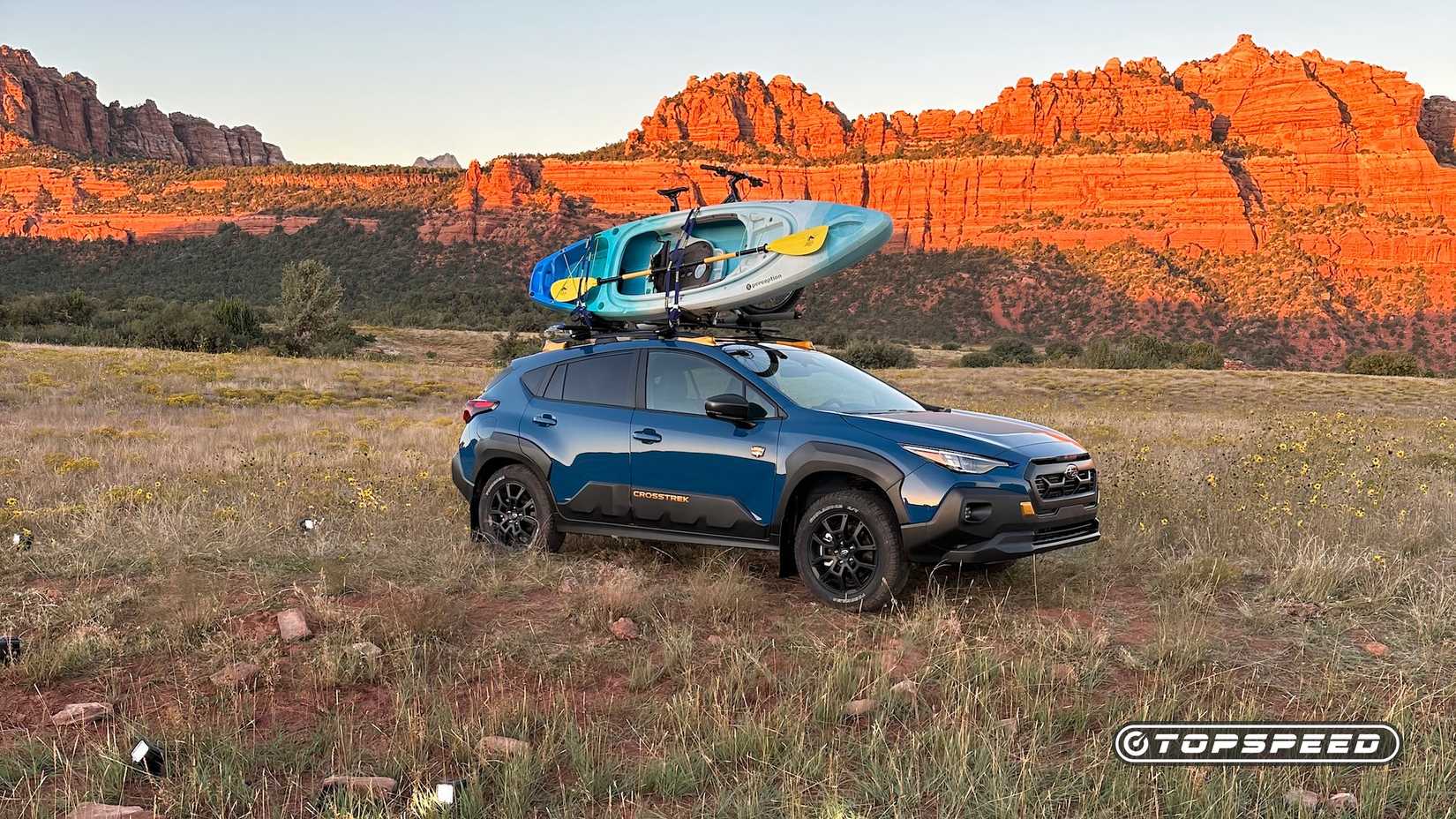 Subaru Crosstrek Wilderness
