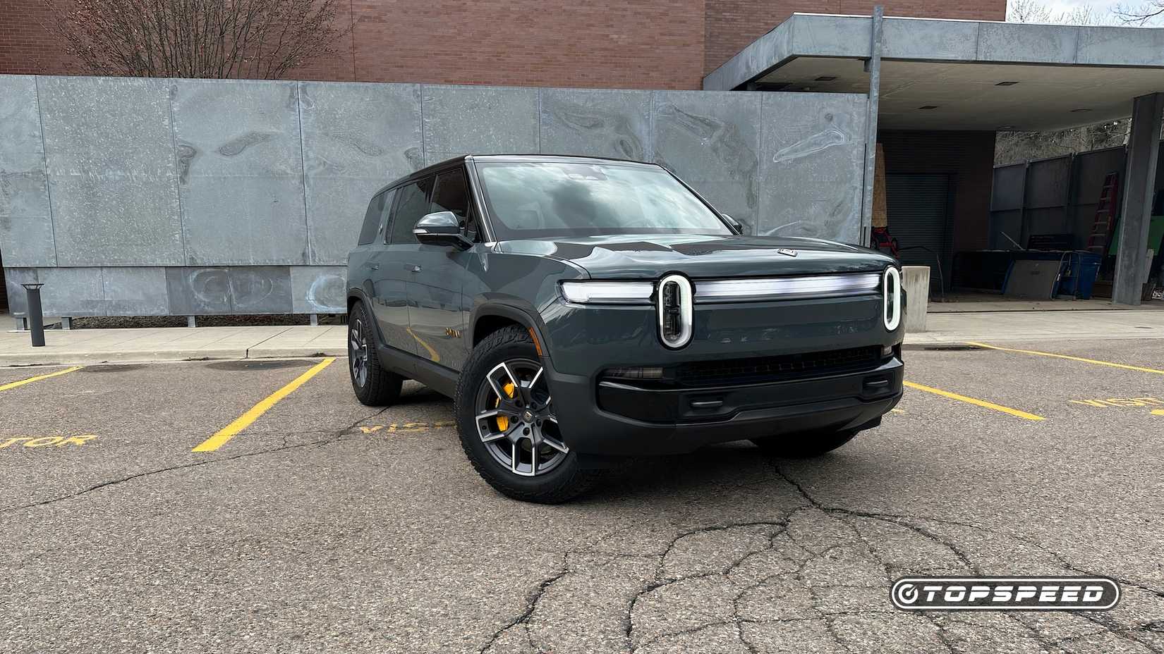 Hot Take: Why Driving The Rivian R1S Has Me Pumped For The R2