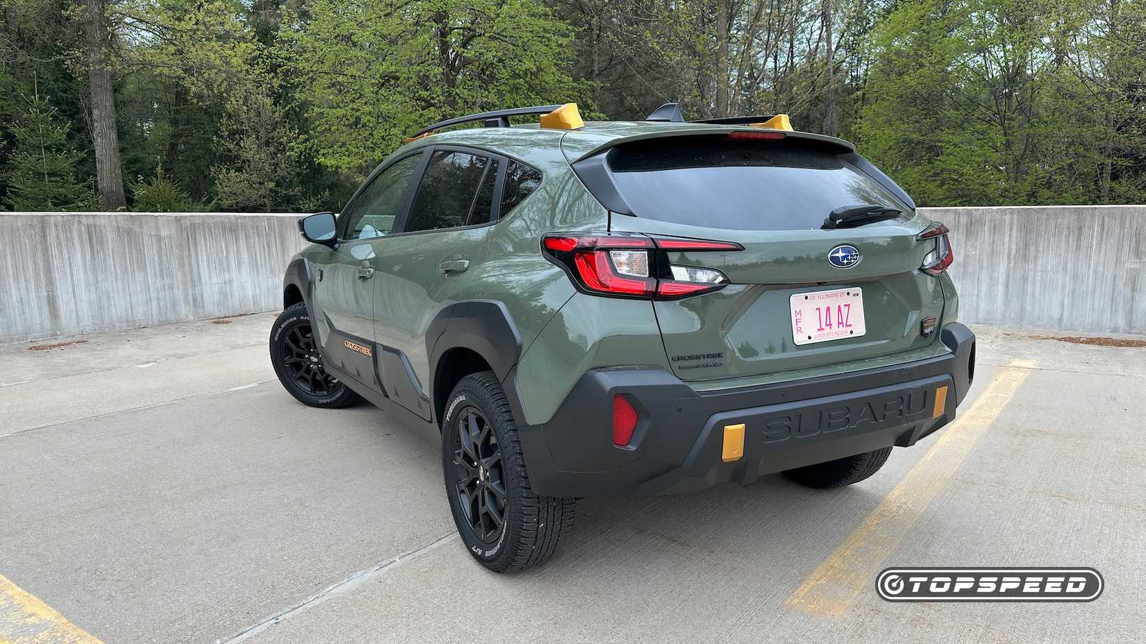 Don't Buy a Jeep Wrangler. Get This Subaru Crossover Instead
