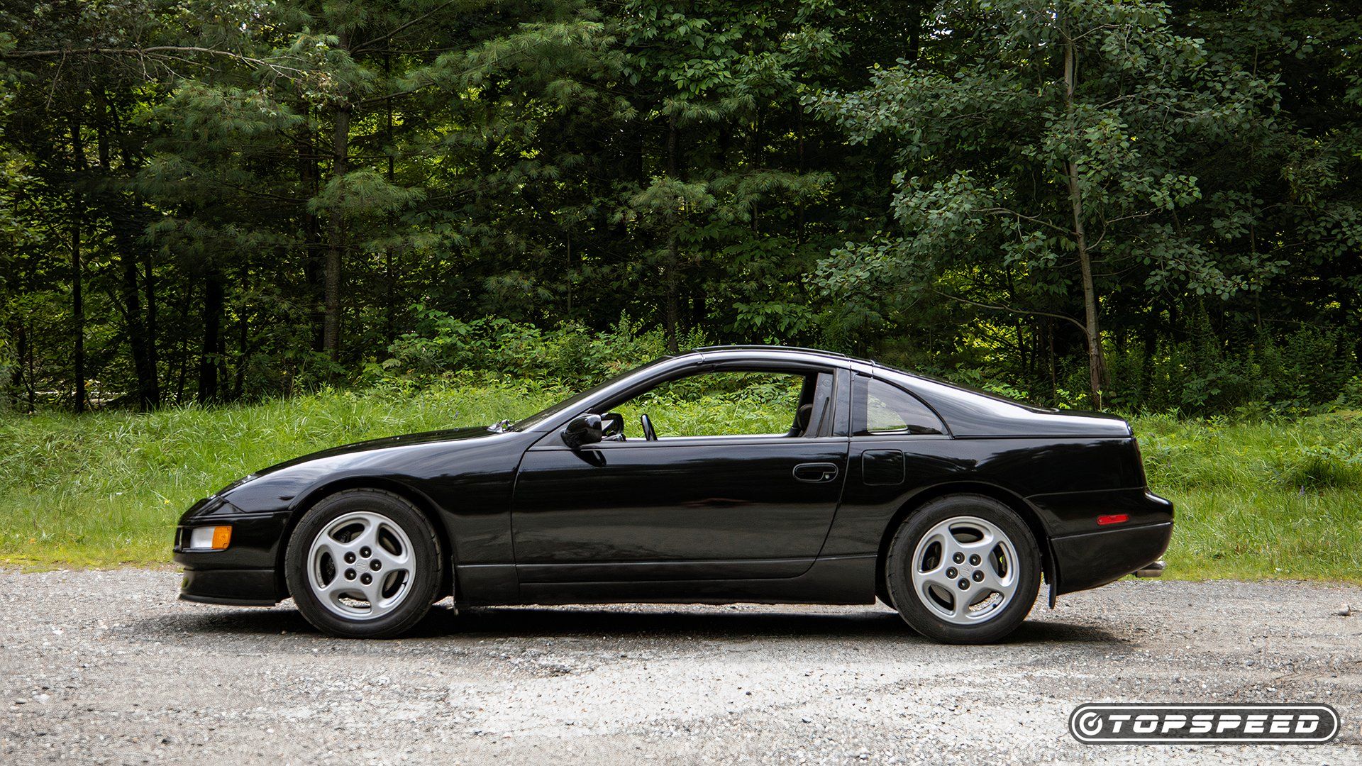 鋏 What It's Like To Own A Nissan 300ZX