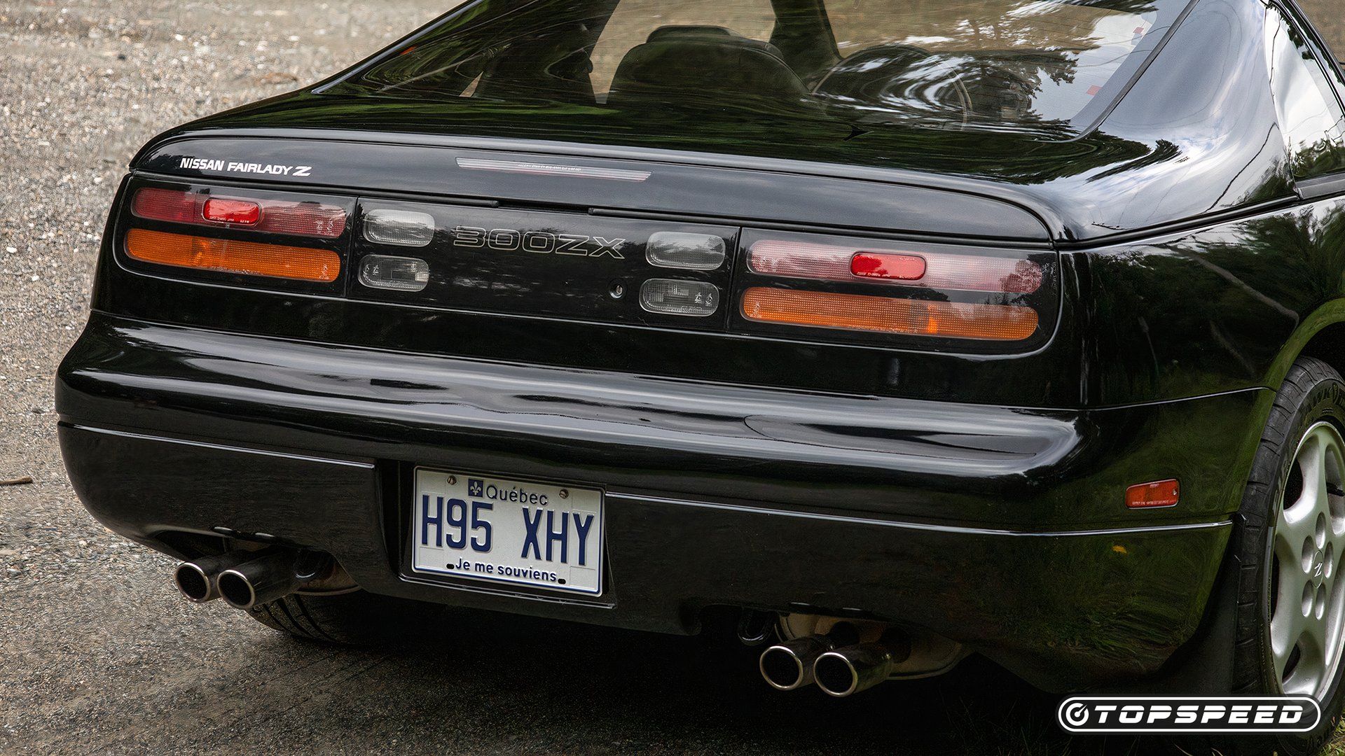 What It's Like To Own A Nissan 300ZX