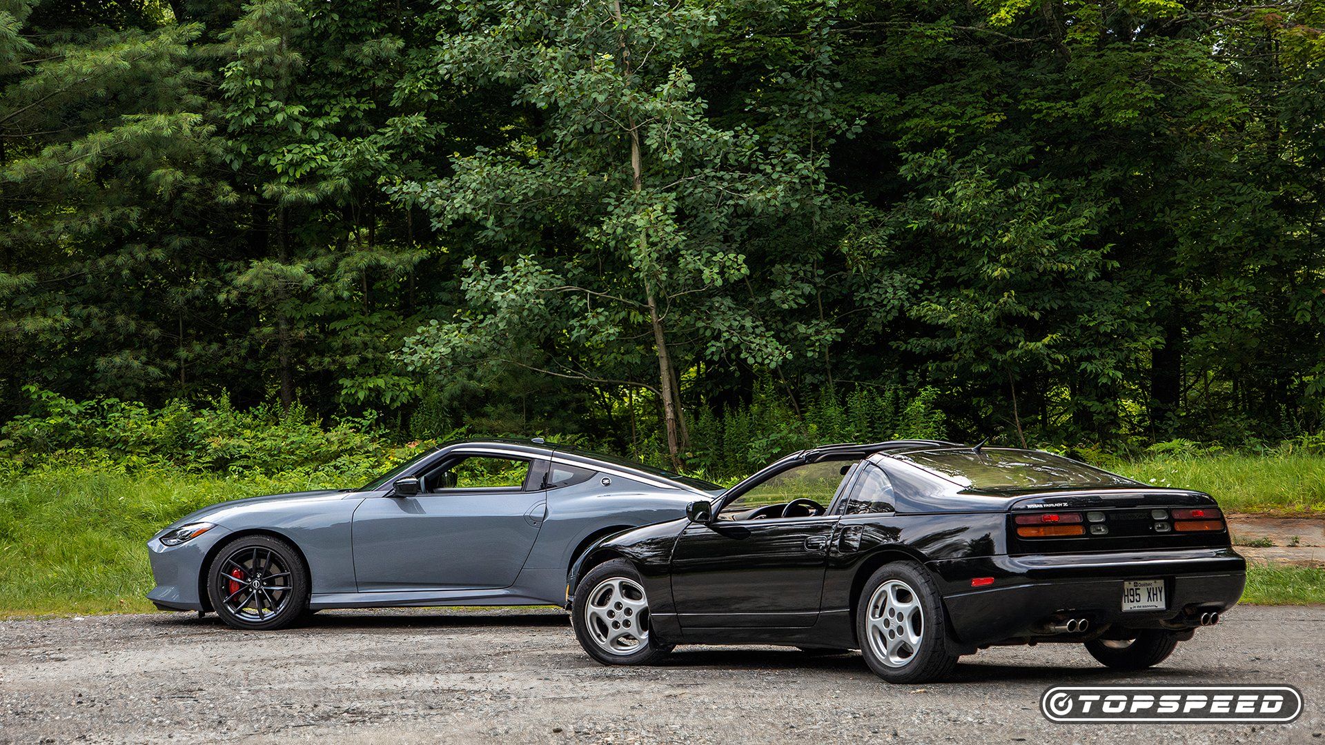 What It's Like To Own A Nissan 300ZX