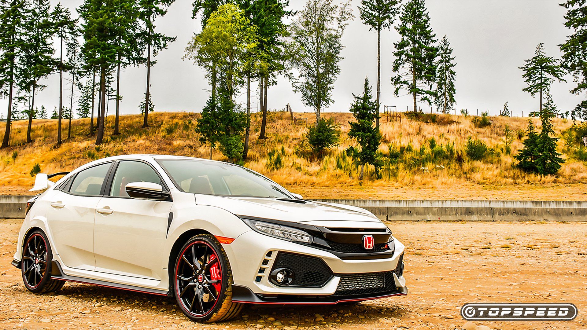 Anyone Who's Driven This Car Knows You Can Let It Rip With The Best Of Them
