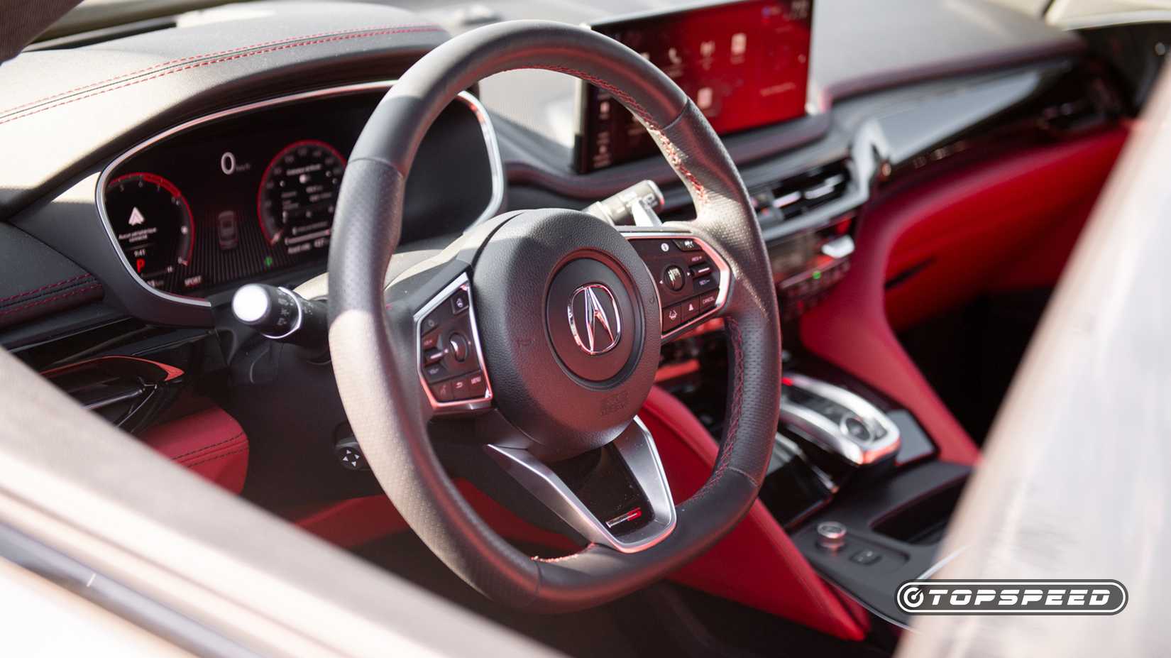 2025 Acura MDX Tipo S TopSpeed (10)