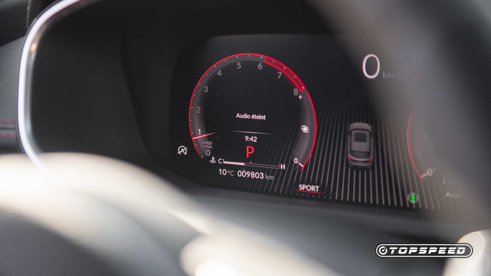 2025 Acura MDX Tipo S TopSpeed ​​(12)