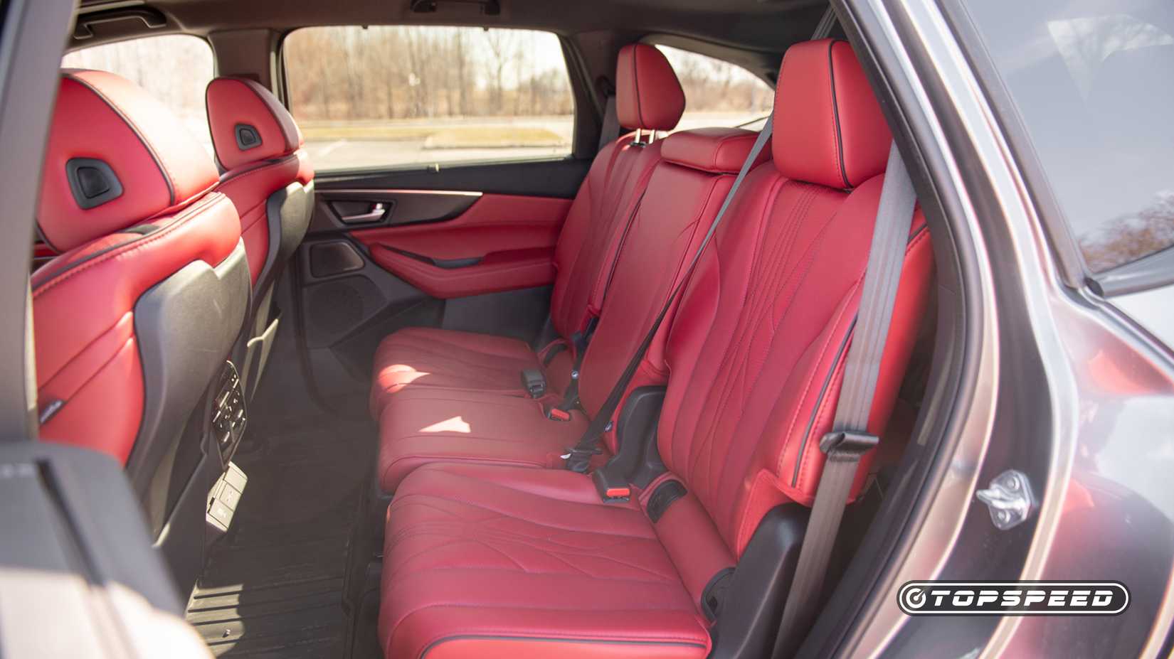 2025 Acura MDX Type S TopSpeed (16)