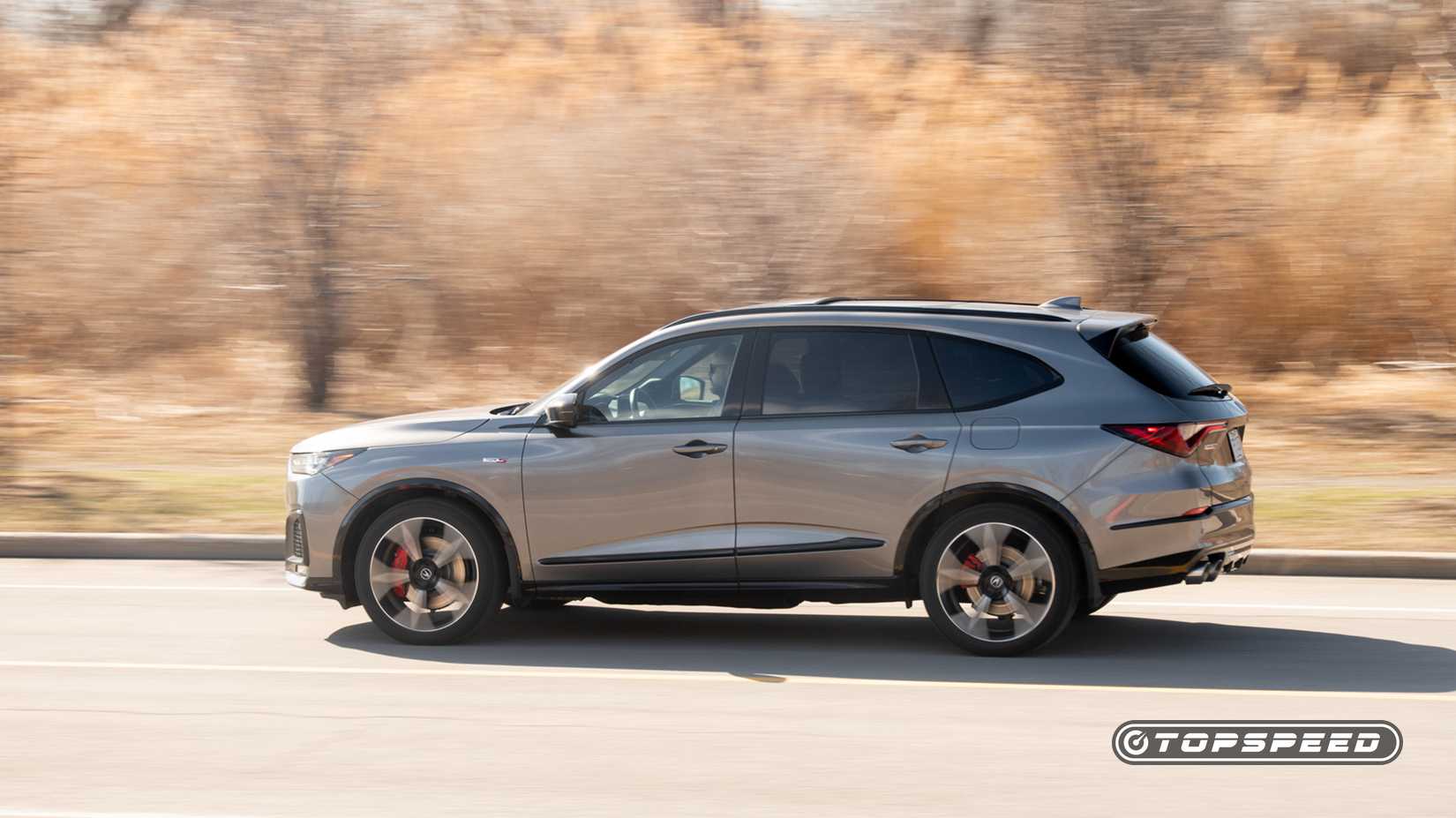2025 Acura MDX Tipo S TopSpeed (17)