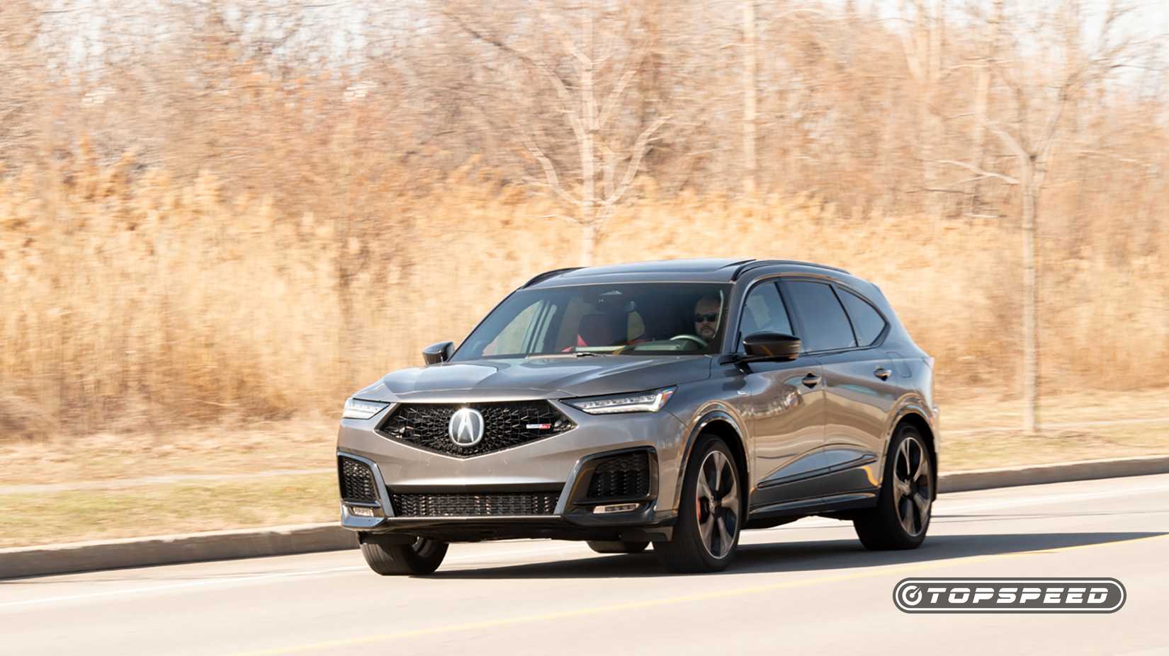 2025 Acura MDX Tipo S TopSpeed (19)