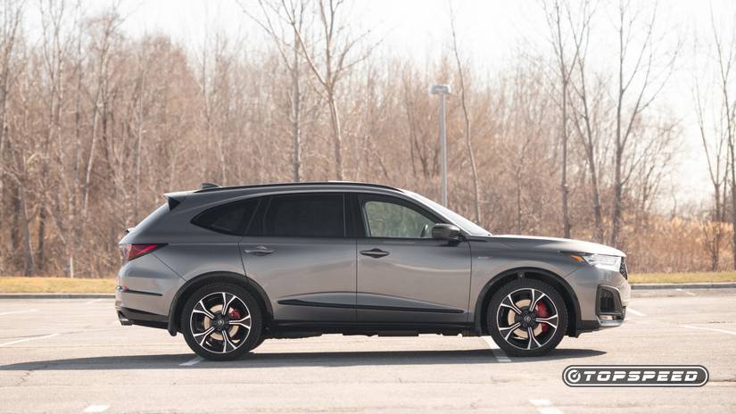 2025 Acura MDX Tipo S TopSpeed (2)