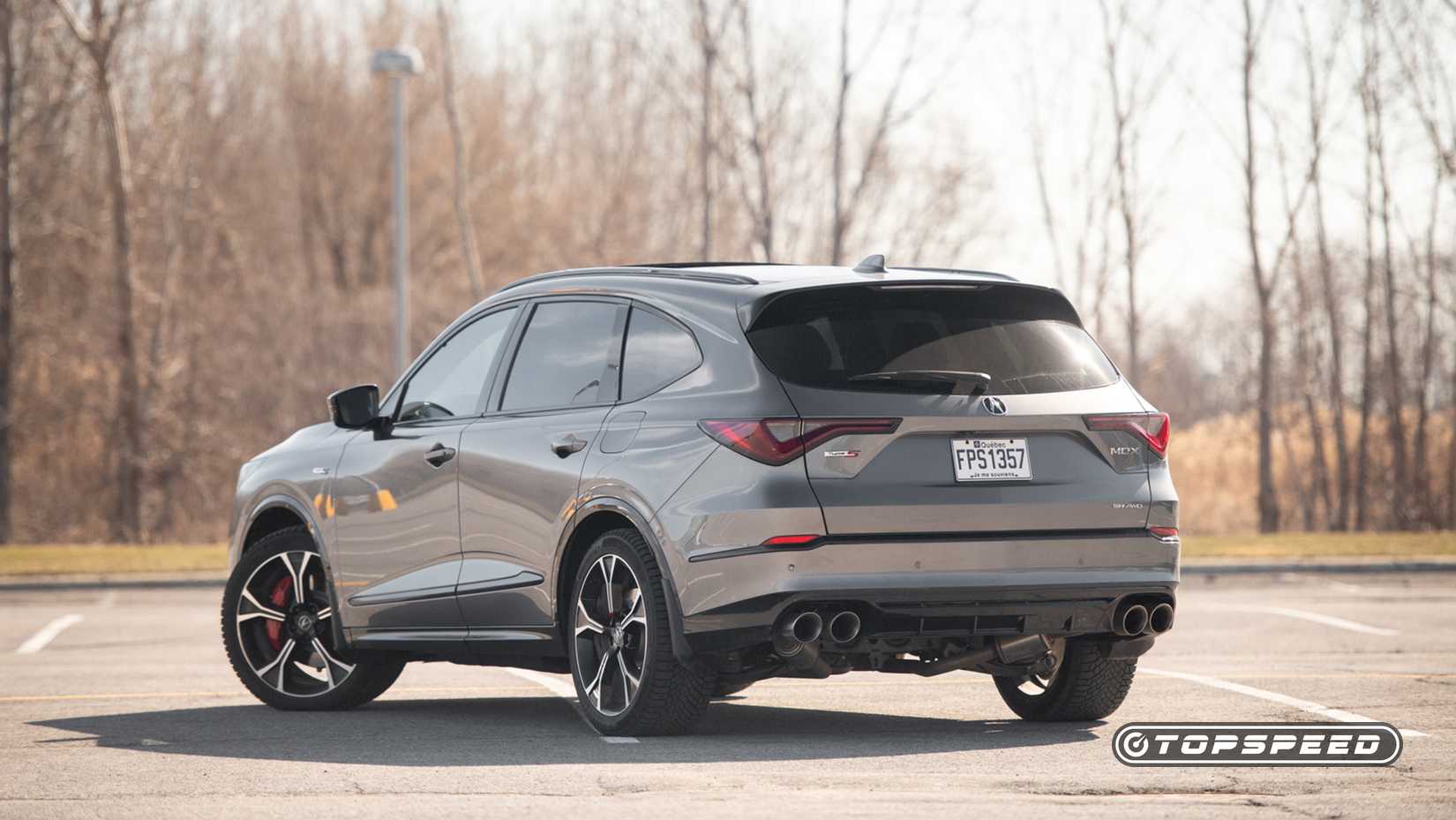 2025 Acura MDX Tipo S TopSpeed (3)