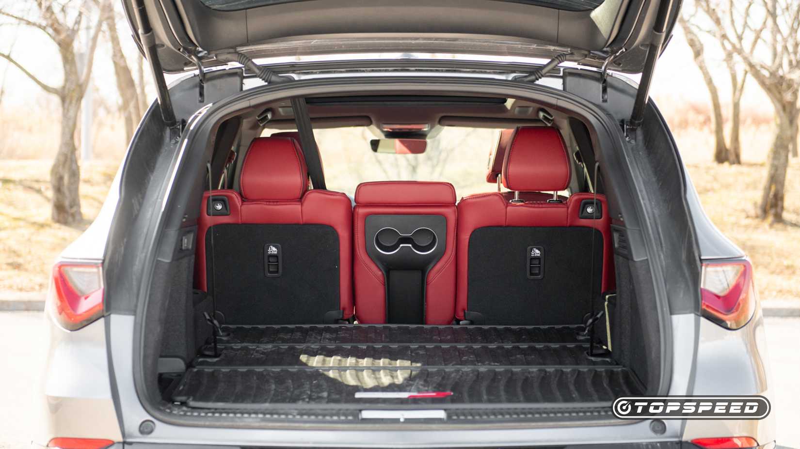 2025 Acura MDX Tipo S TopSpeed ​​(4)