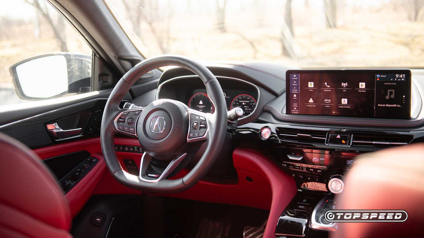 2025 Acura MDX Tipo S TopSpeed (8)