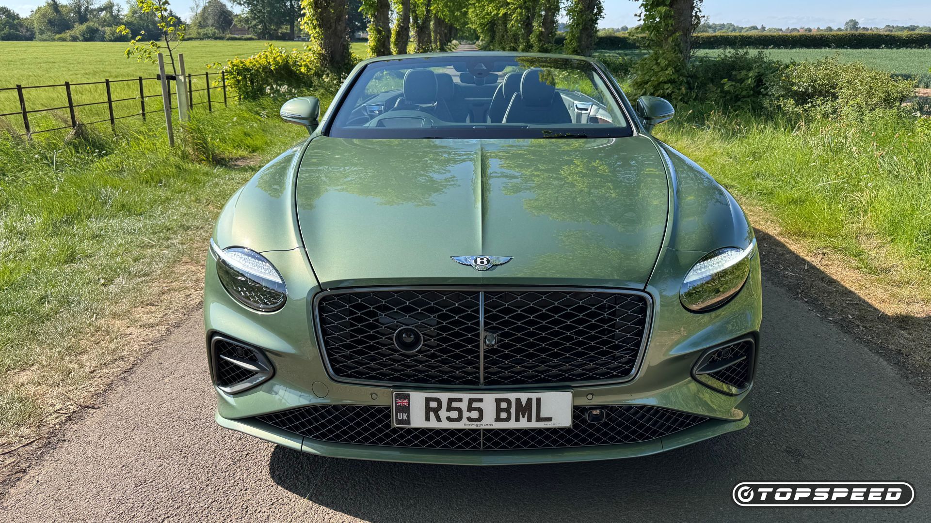 Bentley Eyes Supercar Performance For Future Model
