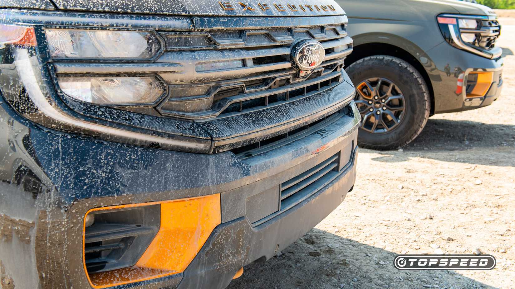 2025 Ford Expedition Tremor off roading-26