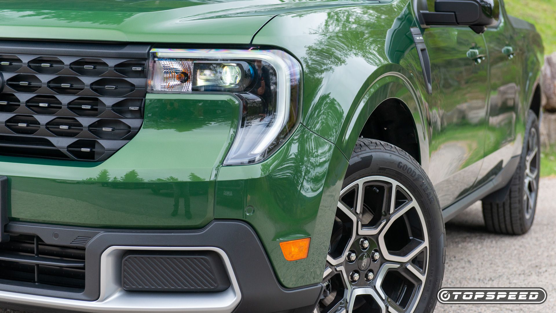 Did Ford Quietly Build The Most Sensible Truck Of 2025?