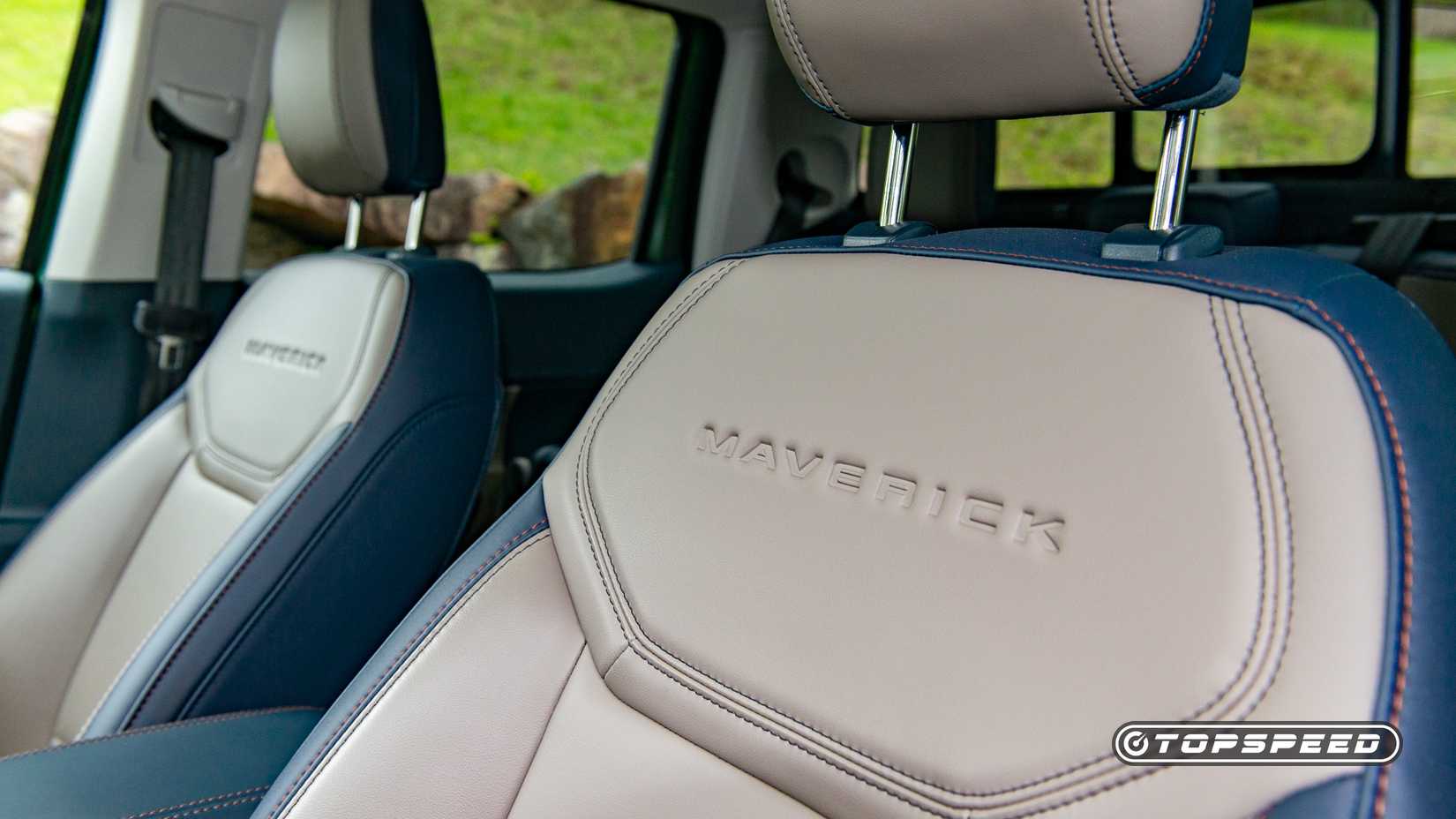 2025 Ford Maverick Lariat amee reehal -06