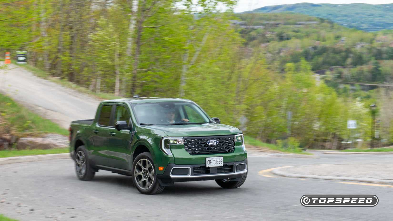 Did Ford Quietly Build The Most Sensible Truck Of 2025?