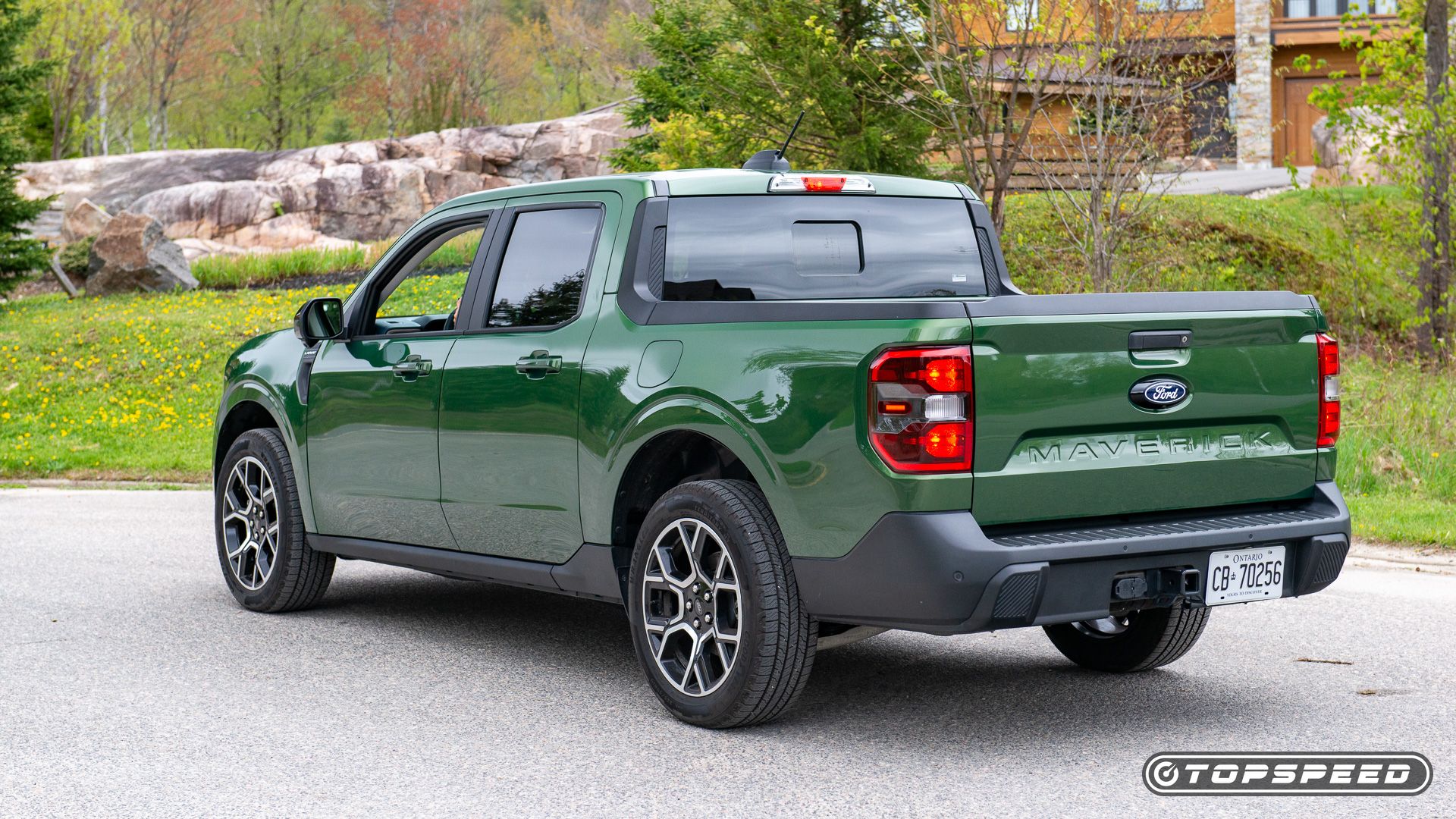 Did Ford Quietly Build The Most Sensible Truck Of 2025?