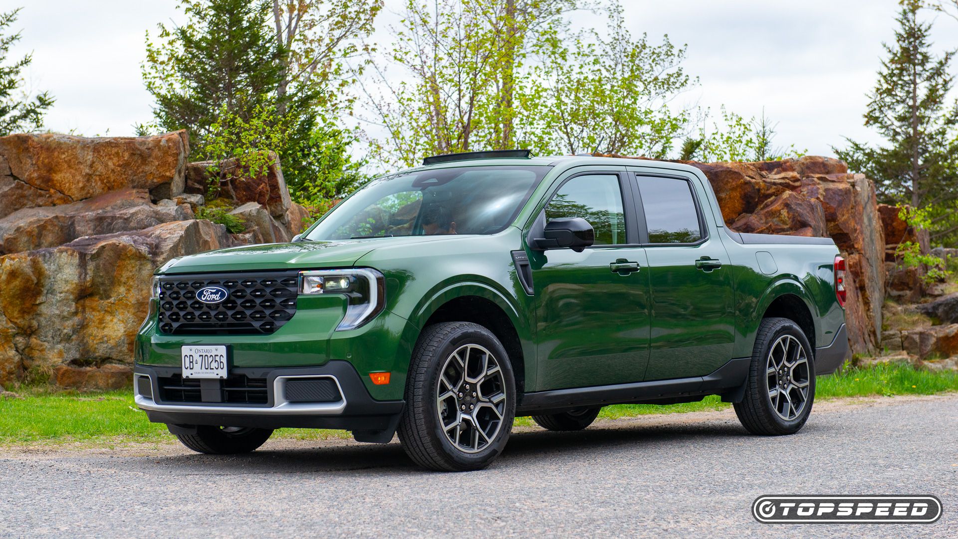 Did Ford Quietly Build The Most Sensible Truck Of 2025?