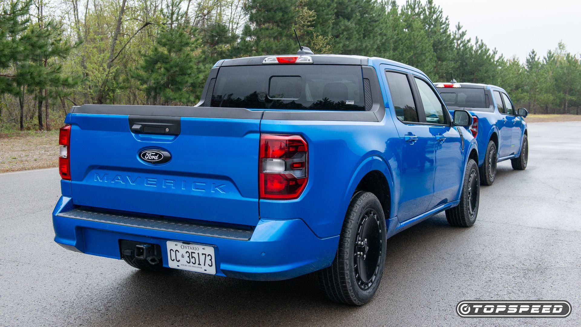 The Maverick Lobo’s Secret Weapon? A Special Drive Mode