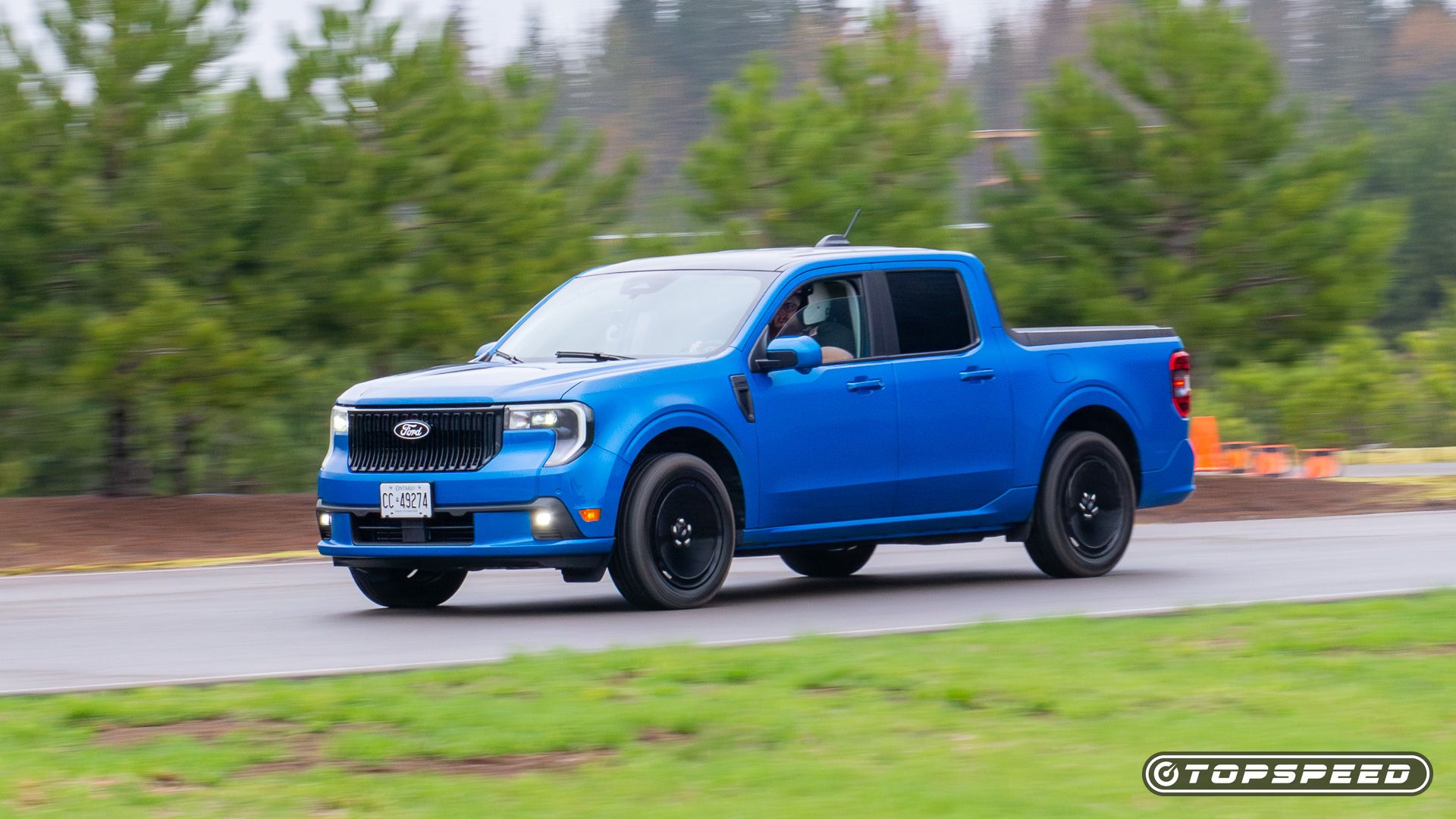 The Maverick Lobo’s Secret Weapon? A Special Drive Mode