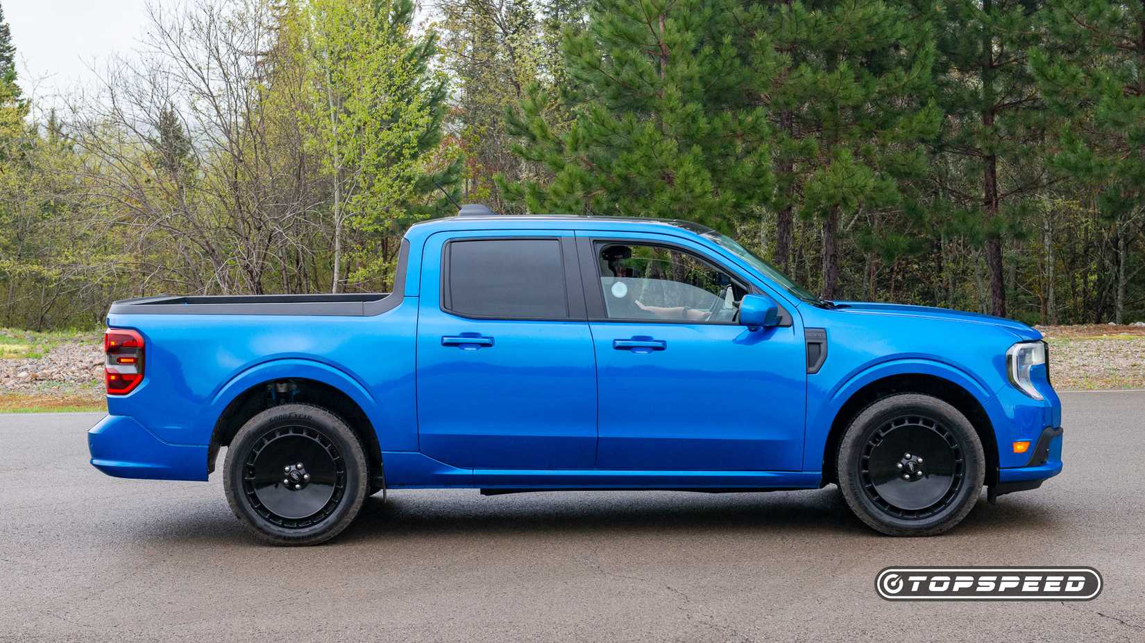 2025 Ford Maverick Lobo amee reehal -03