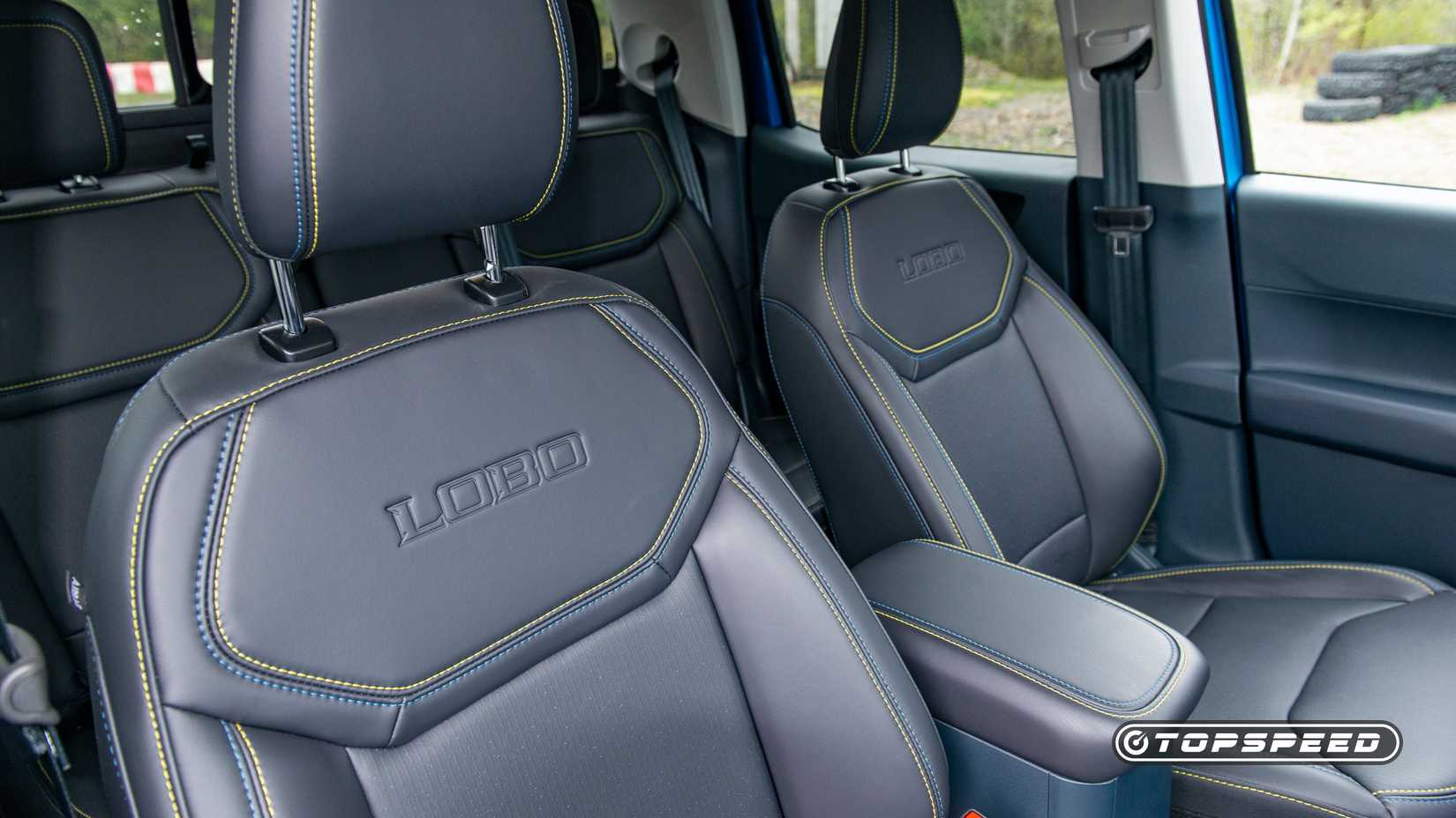 Battle Of The Lobos: How The Maverick And F-150 Stack Up