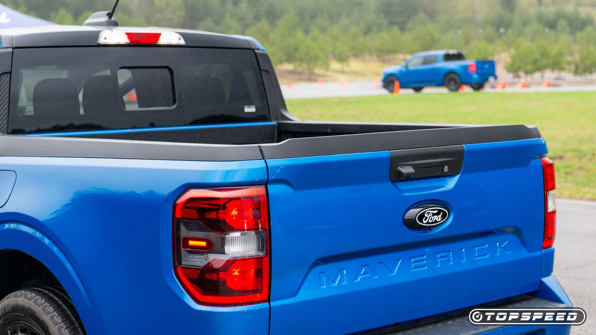 The Maverick Lobo’s Secret Weapon? A Special Drive Mode