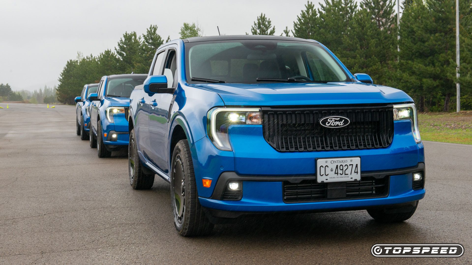 The Maverick Lobo’s Secret Weapon? A Special Drive Mode