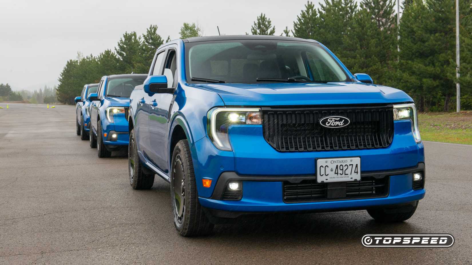 2025 Ford Maverick Lobo amee reehal -09