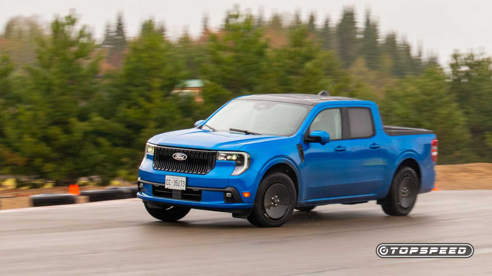 2025 Ford Maverick Lobo amee reehal -11
