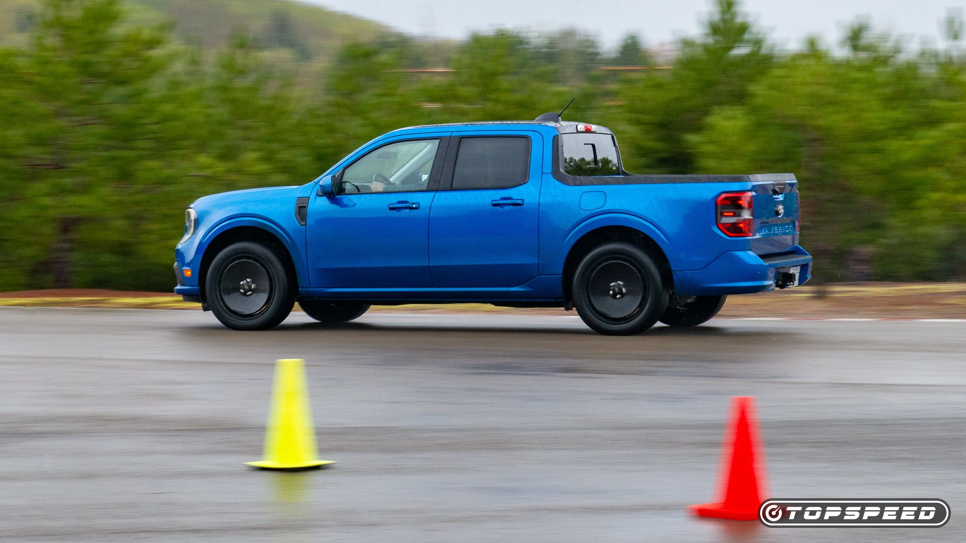 The Maverick Lobo’s Secret Weapon? A Special Drive Mode