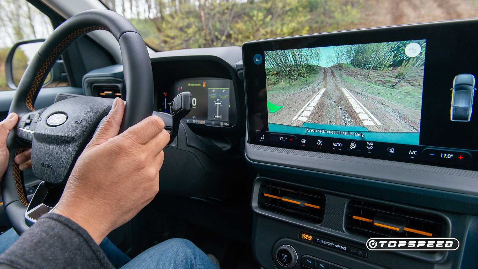 2025 Ford Maverick Tremor Amee Rehal-0