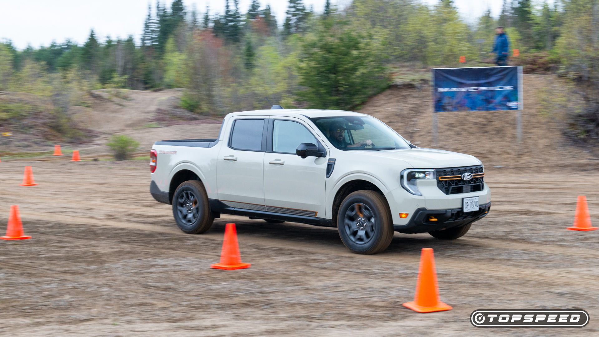 Tremor Nation: Here's Every Ford Rocking The Off-Road Badge