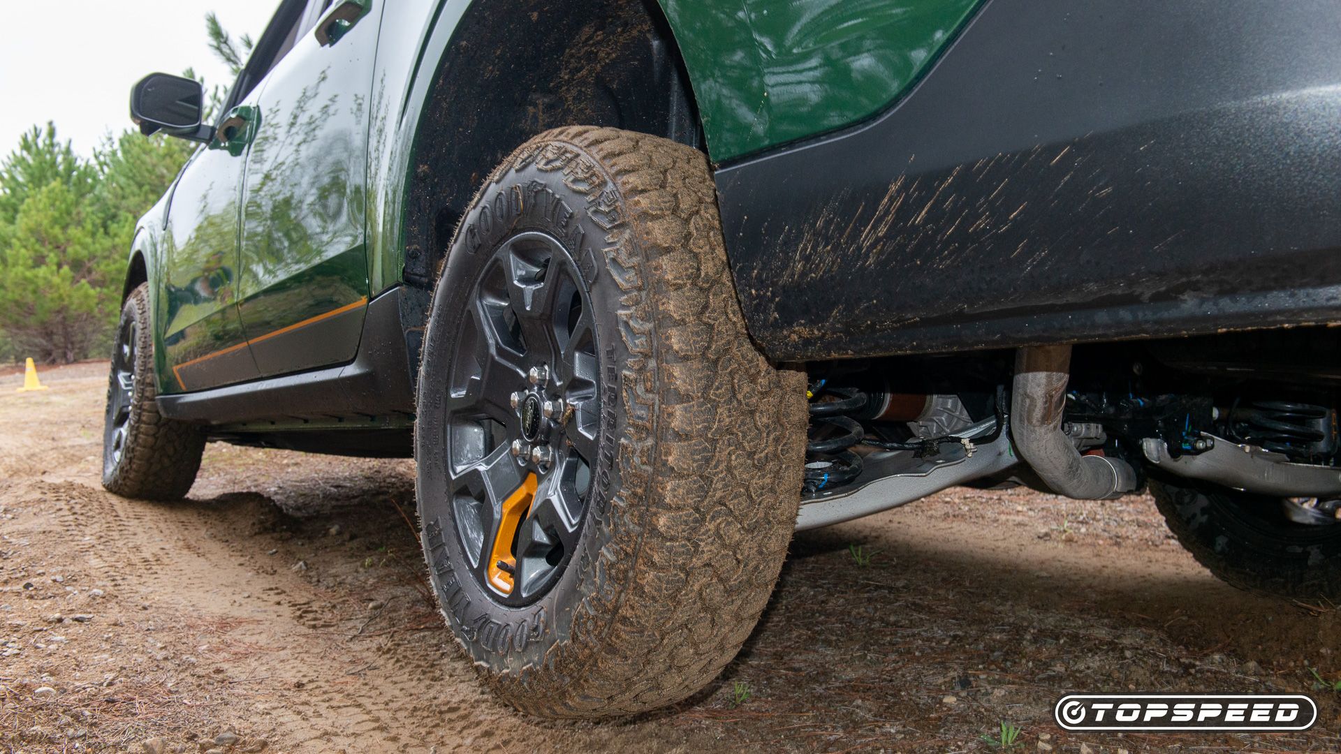 2025 Ford Maverick Tremor Isn’t Hiding Behind XLT Anymore
