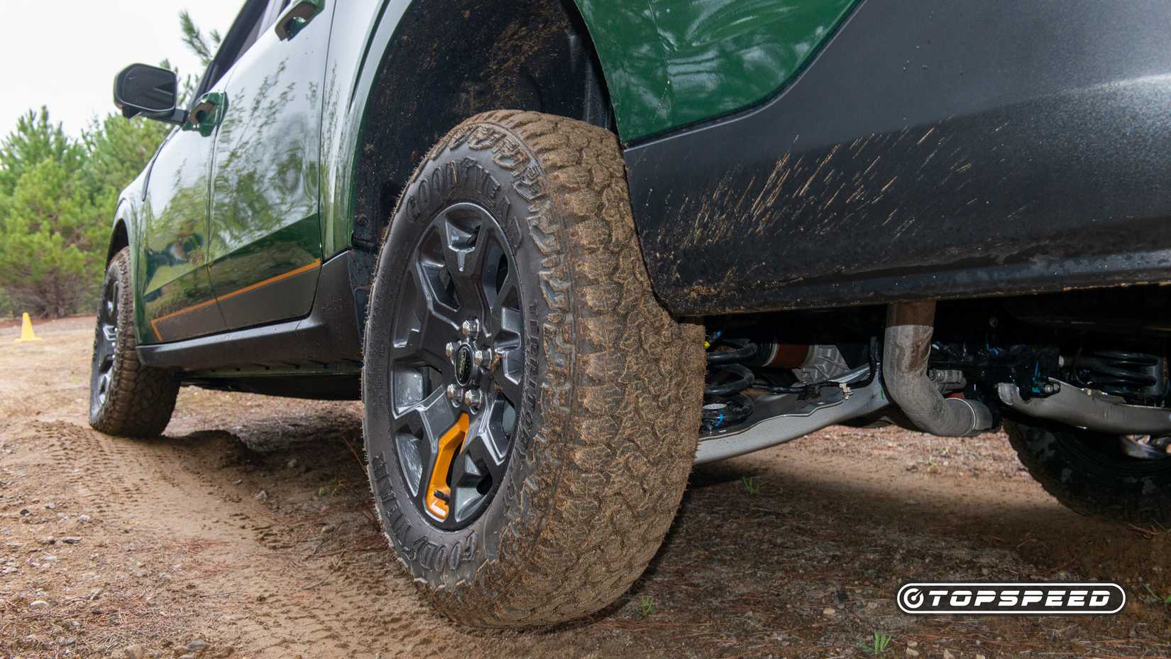2025 Ford Maverick Tremor amee reehal -10