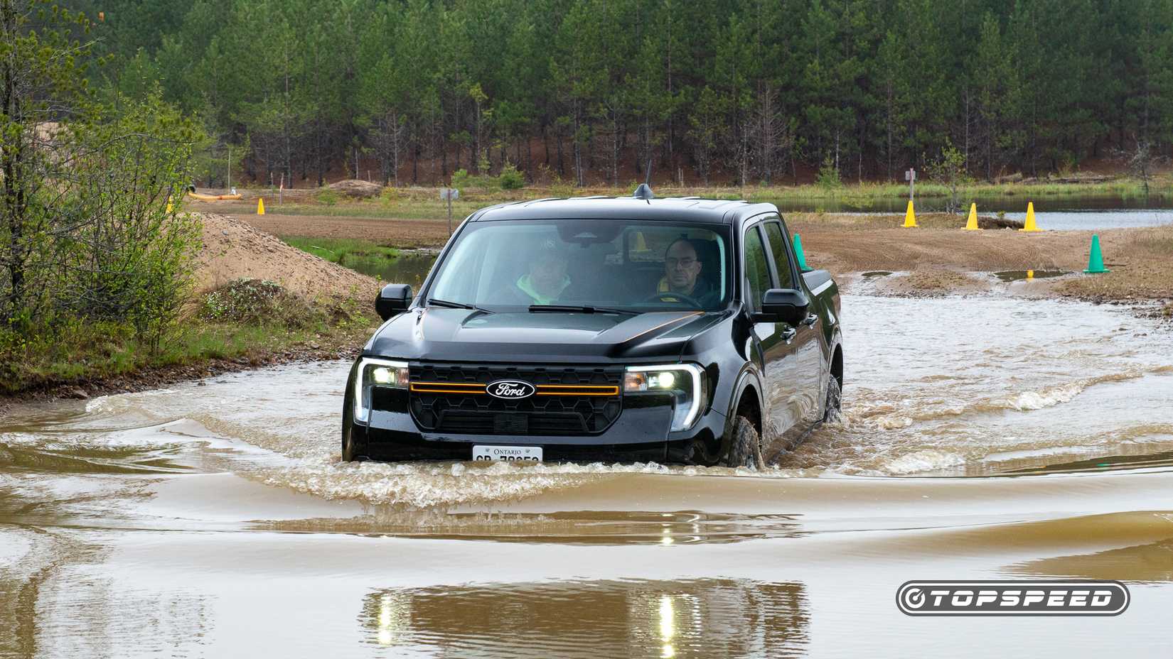 2025 Ford Maverick Tremor amee reehal -11