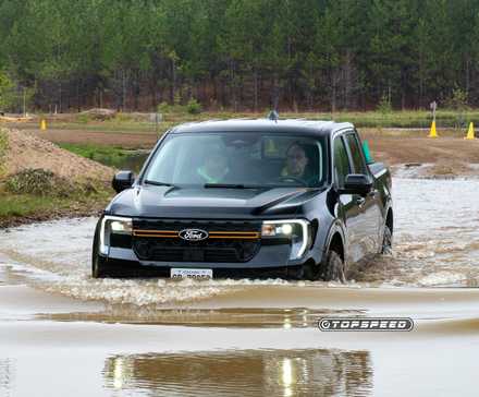 2025 Ford Maverick Tremor amee reehal -11