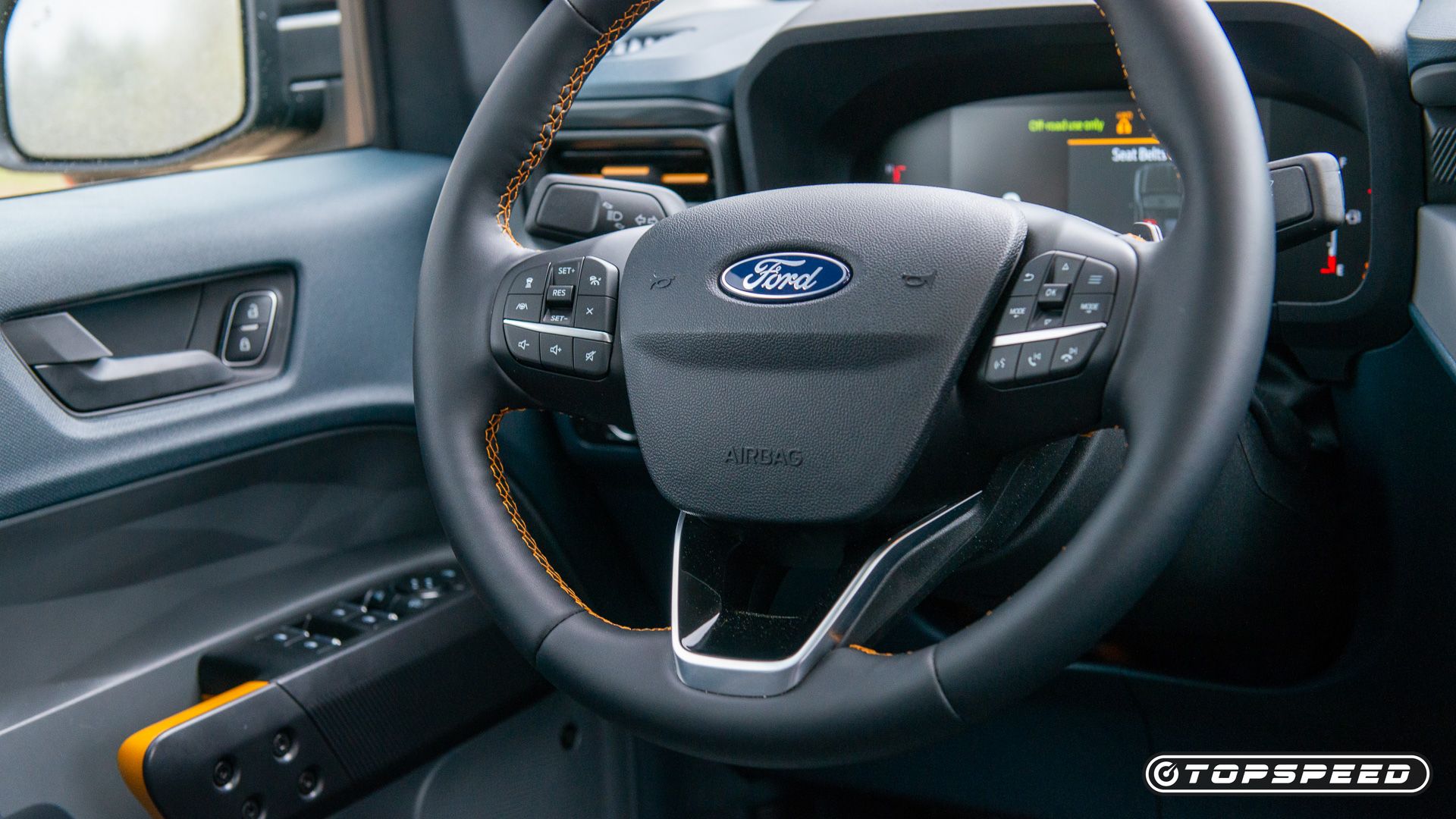 2025 Ford Maverick Tremor Isn’t Hiding Behind XLT Anymore