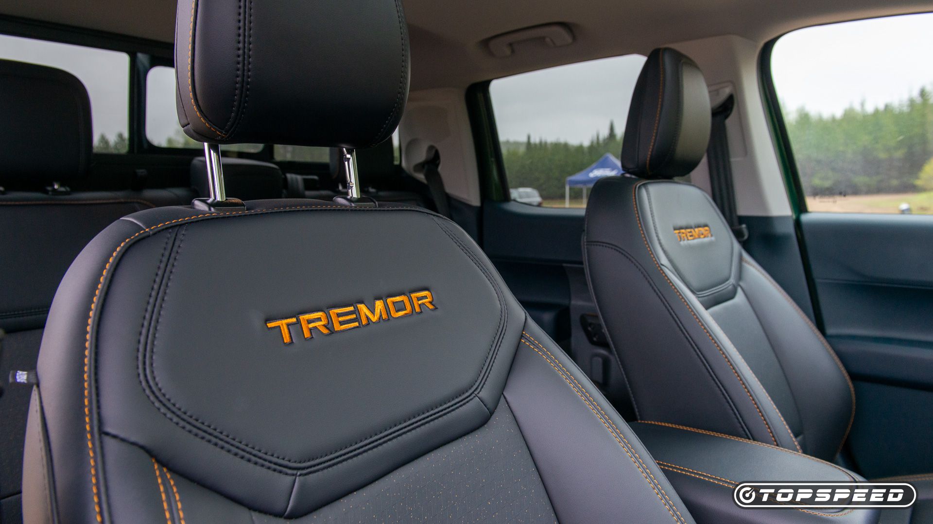 2025 Ford Maverick Tremor Isn’t Hiding Behind XLT Anymore