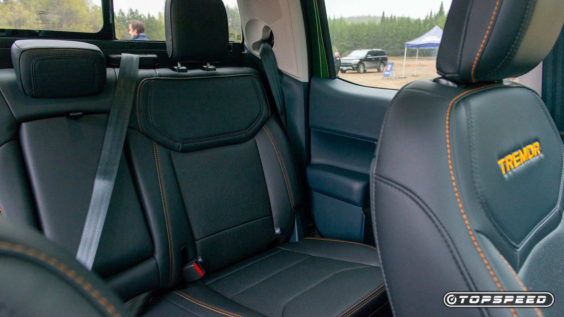 2025 Ford Maverick Tremor Isn’t Hiding Behind XLT Anymore