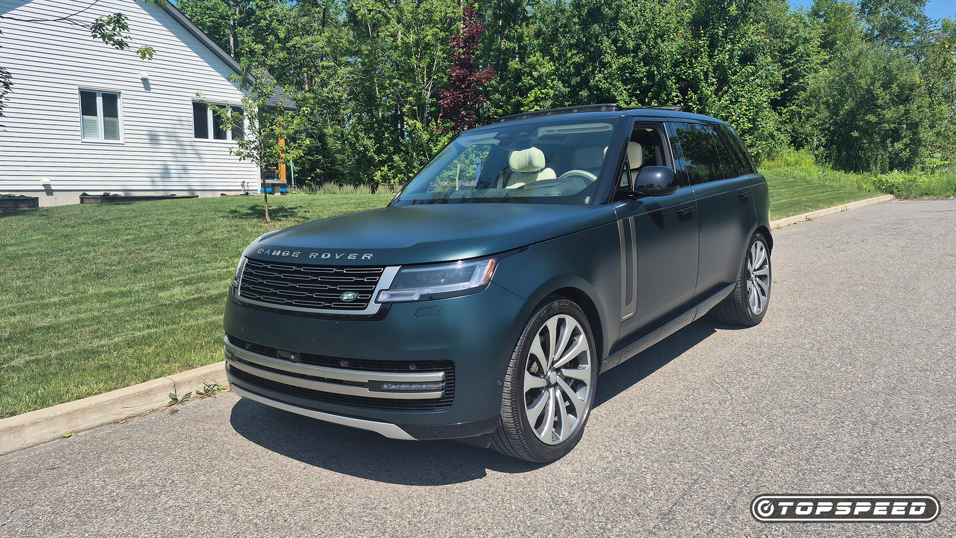 2025 Land Rover Range Rover Autobiography TopSpeed 7