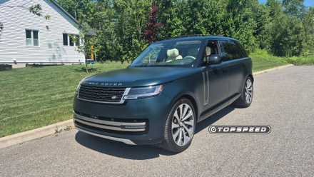 2025 Land Rover Range Rover Autobiography TopSpeed 7