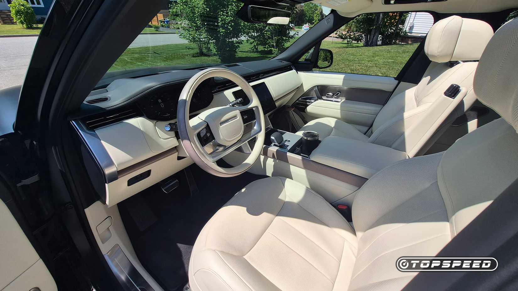 2025 Land Rover Range Rover Autobiography TopSpeed 9